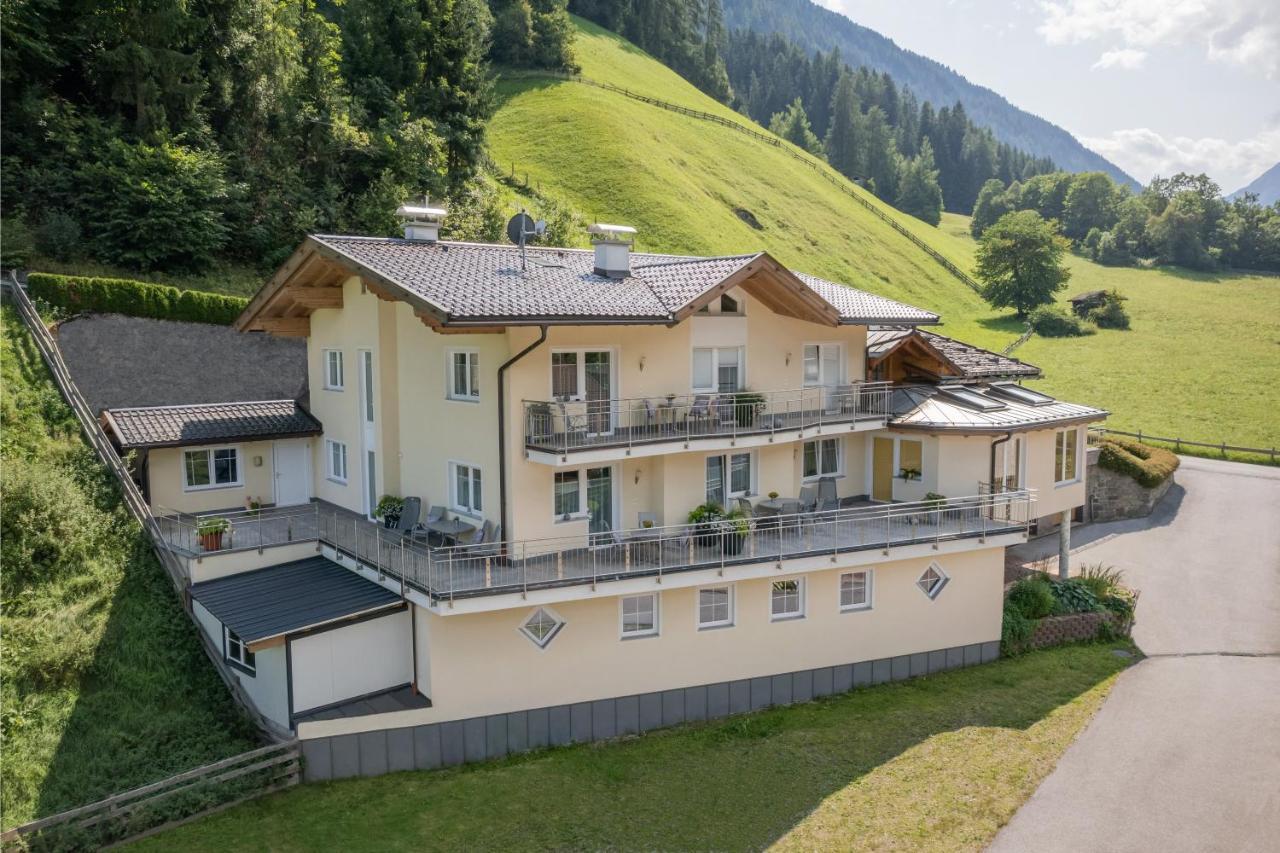Apartments Nadine Neustift im Stubaital Exterior foto