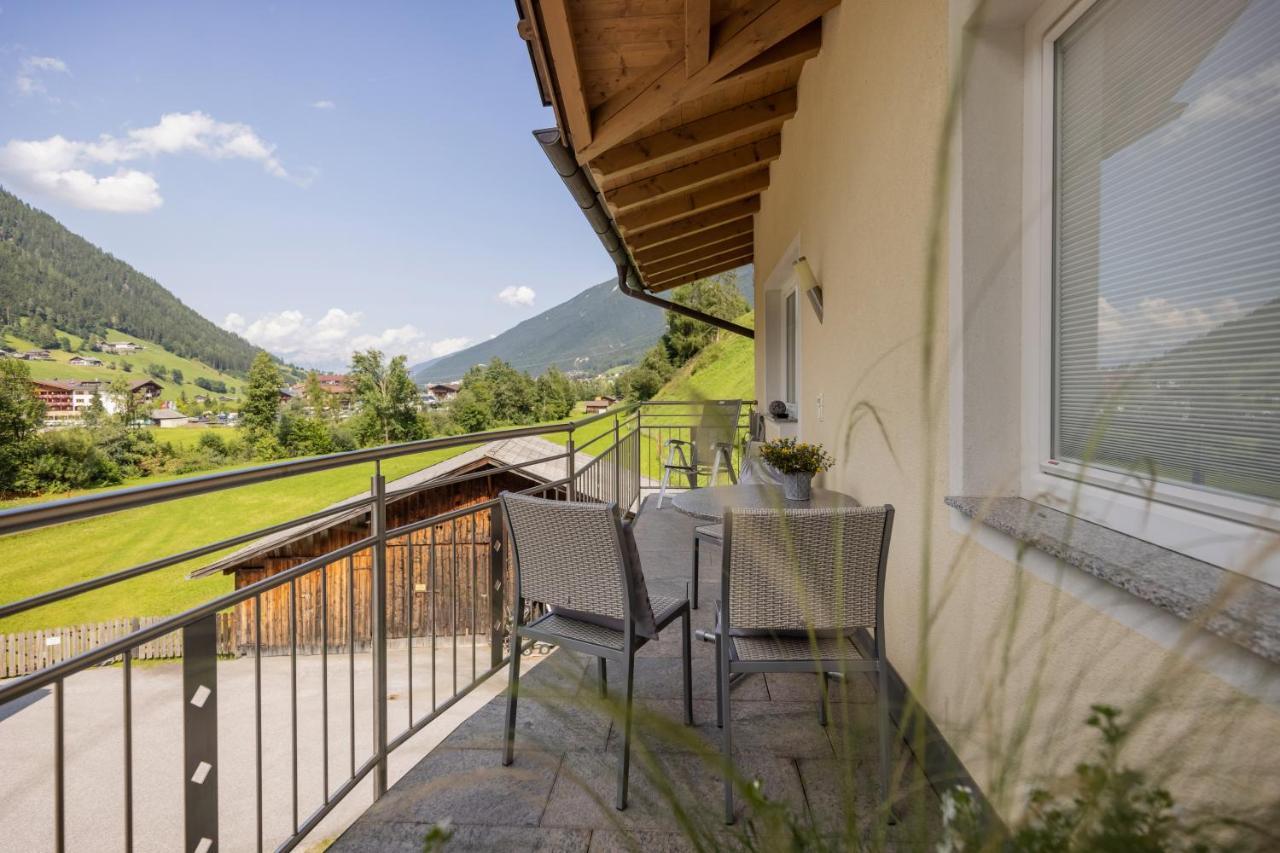 Apartments Nadine Neustift im Stubaital Exterior foto
